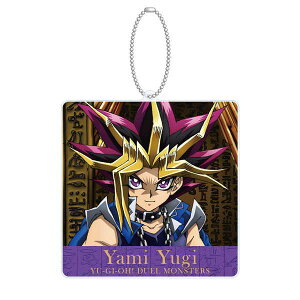 遊☆戯☆王 デュエルモンスターズ BIGアクリルキーホルダー 描き下ろしイラスト 闇遊戯 玉座ver.【予約 再販 1月下旬 発売予定】