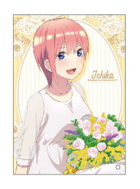 【メール便送料無料】五等分の花嫁∬ ミニアクリルアート 一花 フラワー ver.