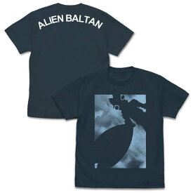 ウルトラマン Tシャツ バルタン星人シルエット SLATE-M【予約 再販 7月中旬 発売予定】