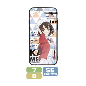 �Ⴆ�Ȃ��ޏ��̈�Ă��� Fine �����K���XiPhone�P�[�X 7�E8�ESE�i��2����j���p �����b ����ver.�y�\�� �Ĕ� 4�����{ �����\��z