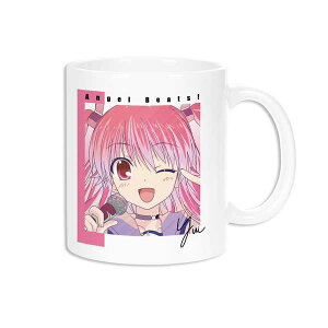 Angel Beats�I Ani-Art clear label �}�O�J�b�v ���C