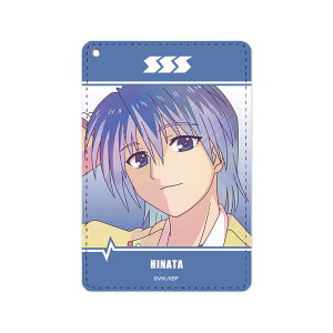 Angel Beats�I Ani-Art clear label 1�|�P�b�g�p�X�P�[�X �����G��