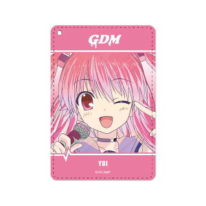 Angel Beats�I Ani-Art clear label 1�|�P�b�g�p�X�P�[�X ���C