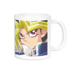 遊☆戯☆王 デュエルモンスターズ Ani-Art aqua label マグカップ 闇遊戯【予約 再販 1月下旬 発売予定】