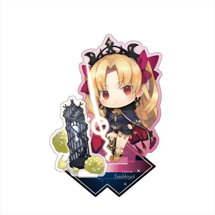 楽天市場】Fate/Grand Order きゃらとりあ アクリルスタンド ランサー 