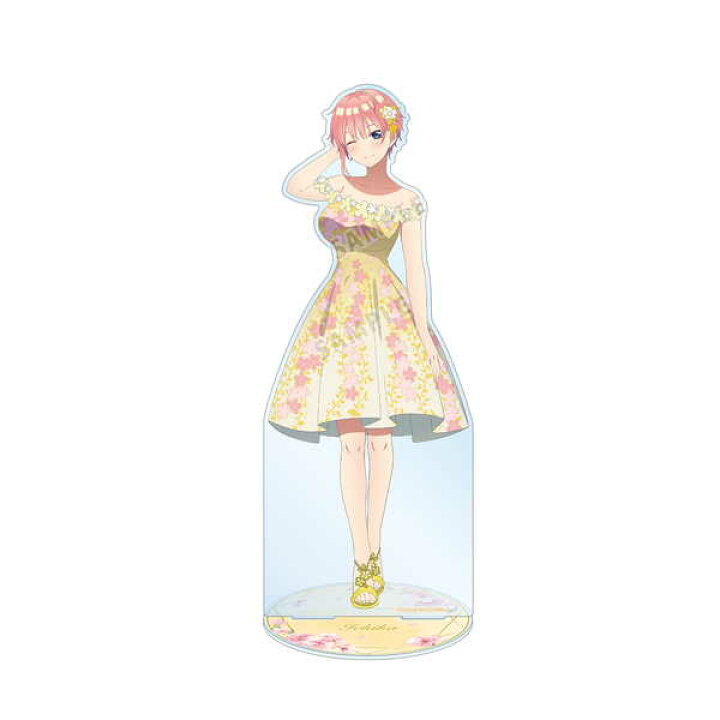 楽天市場】五等分の花嫁 劇場版 特大アクリルスタンド 描き下ろし 