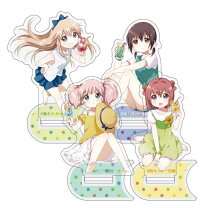 楽天市場】ゆるゆり アクリルの通販