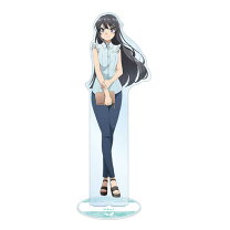 楽天市場】青春ブタ野郎はバニーガール先輩の夢を見ない 桜島麻衣 1/8 