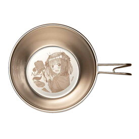 五等分の花嫁 劇場版 描き下ろし シェラカップ 中野二乃 キャンプ ver.