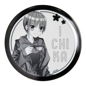 五等分の花嫁 劇場版 描き下ろし プレート 中野一花 キャンプ ver.