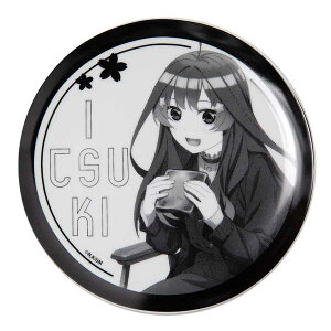 五等分の花嫁 劇場版 描き下ろし プレート 中野五月 キャンプ ver.