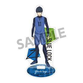 ブルーロック アクリルフィギュア 潔世一 チームZ ver.
