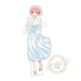 五等分の花嫁 劇場版 描き下ろしアクリルフィギュア M ∬ED 中野一花