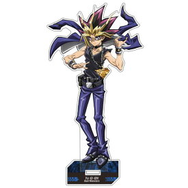遊☆戯☆王 デュエルモンスターズ アクリルスタンド（大） 闇遊戯 デュエルへの闘志Ver.【予約 再販 9月上旬 発売予定】