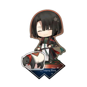 Fate/Grand Order �����Ƃ肠 �A�N�����X�^���h ���C�_�[�^�����]