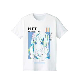 けいおん！ Tシャツ vol.2 秋山澪 レディース XXXLサイズ【予約 再販 9月下旬 発売予定】