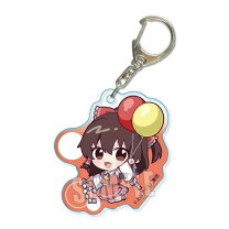 楽天市場】東方 ふもふもラバーキーホルダーの通販 