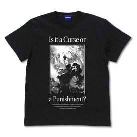 NieR:Automata Ver1.1a Tシャツ 2B BLACK-M【予約 再販 4月下旬 発売予定】