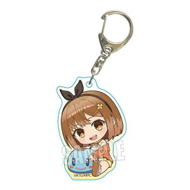 ライザのアトリエ ～常闇の女王と秘密の隠れ家～ ぎゅぎゅっとアクリルキーホルダー ライザリン・シュタウト（水着）