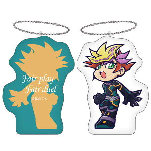 �V���Y���� VRAINS ���ł����}�X�R�b�g Playmaker