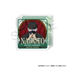 NARUTO -ナルト- miniアクリルブロック 探偵ver. はたけカカシ