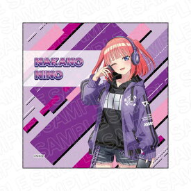 五等分の花嫁∽ マイクロファイバー 二乃 GAMER STYLE