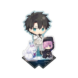 Fate/Grand Order �����Ƃ肠 �A�N�����X�^���h ��l�� �j
