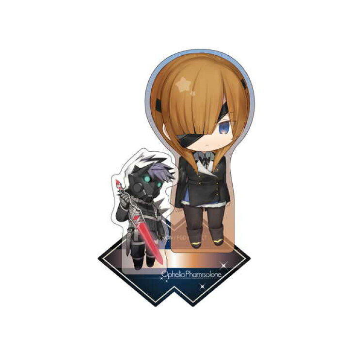 楽天市場】Fate/Grand Order きゃらとりあ アクリルスタンド 