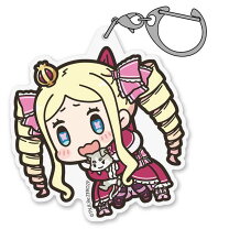 楽天市場】リゼロ ベアトリス キーホルダー アクリメの通販