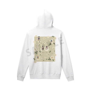 �i���̋��l Botania ��2�e �o�b�N�v�����g�p�[�J�[ �����Y XXL�T�C�Y�y�\�� �Ĕ� 3�����{ �����\��z