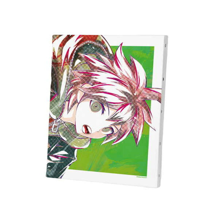 楽天市場】ダンガンロンパ1・2 Reload Ani-Art キャンバスボード 苗木 