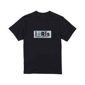 i☆Ris the Movie - Full Energy!! - ホログラムTシャツ メンズ Sサイズ【予約 09/中 発売予定】