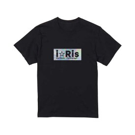 i☆Ris the Movie - Full Energy!! - ホログラムTシャツ メンズ Mサイズ【予約 09/中 発売予定】