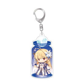Fate/Grand Order きゃらとりあ アクリルキーホルダー ムーンキャンサー/アーキタイプ：アース