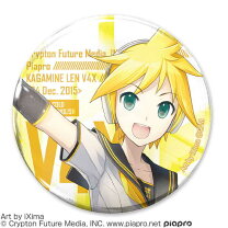 楽天市場】鏡音レン 缶バッジの通販