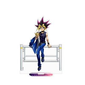 遊☆戯☆王 デュエルモンスターズ アクリルスタンド（大） 描き下ろし 武藤遊戯 オフモードの決闘者Ver.【予約 再販 9月上旬 発売予定】