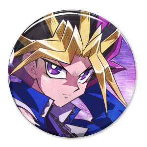 遊☆戯☆王 デュエルモンスターズ 65mm缶バッジ 描き下ろし 闇遊戯 オフモードの決闘者Ver.