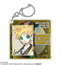 楽天市場】鏡音レン キーホルダーの通販