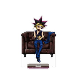 遊☆戯☆王 デュエルモンスターズ アクリルスタンド（大） 描き下ろし 武藤遊戯 最強の決闘者達Ver.【予約 再販 9月上旬 発売予定】