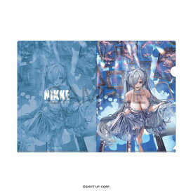 勝利の女神：NIKKE クリアファイル シンデレラ：ガラスのプリンセス