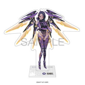 勝利の女神：NIKKE アクリルスタンド イサベル