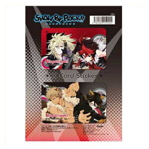 SHOW BY ROCK!! ICJ[hXebJ[Zbg 02 VKN]Y