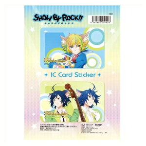 SHOW BY ROCK!! ICJ[hXebJ[Zbg 04 gCNjJ