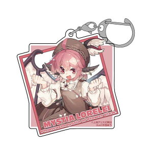 東方Project アクリルマルチキーホルダー ミスティア・ローレライ illust:秋巻ゆう