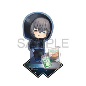 Fate/Grand Order きゃらとりあ アクリルスタンド プリテンダー／オベロン 不機嫌サマー・オベロン