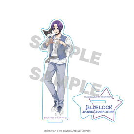 ブルーロック×サンリオキャラクターズ アクリルスタンド 御影玲王×クロミ【予約 08/未定 発売予定】
