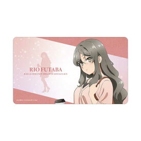 青春ブタ野郎はサンタクロースの夢を見ない マルチデスクマット 双葉理央【予約 再販 3月下旬 発売予定】