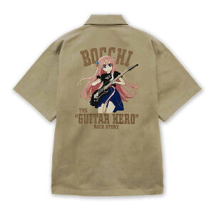 �ڂ����E���E������I �h�J���[�N�V���c �㓡�ЂƂ� Playing the guitar Ver. 2025MODEL SAND KHAKI-M�y�\�� �Ĕ� 3�����{ �����\��z