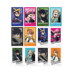 BWe -l̃q[[AJf~A ILLEGALS- g[fBOrWAJ[h 1BOXy\ 01/ \z