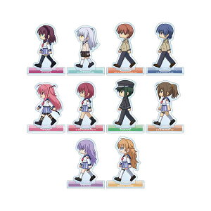 Angel Beats�I ���тƂ� �g���[�f�B���O�A�N�����X�^���h 1BOX